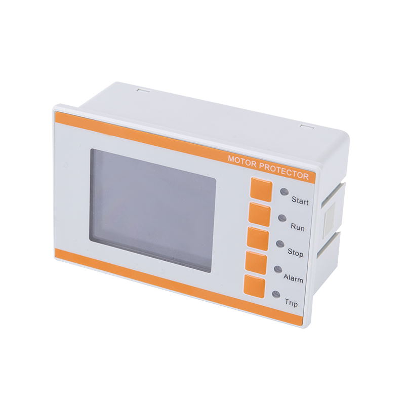 AC380V/690V moottorin vuotosuoja, jossa on tapahtumatallennustoiminto