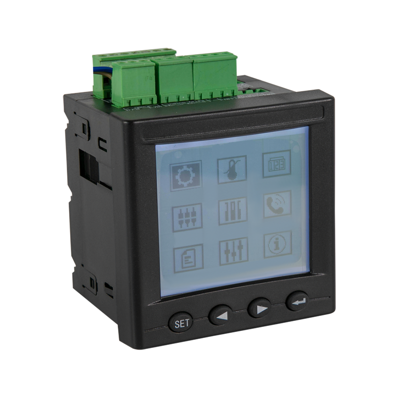 ARTM-Pn paneeliasennetut RS485 langattomat lämpötilanmittauslaitteet